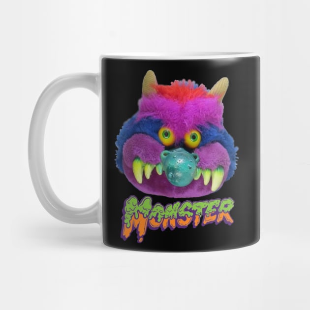 My Pet Monster by MySideOfTheLaundryRoom